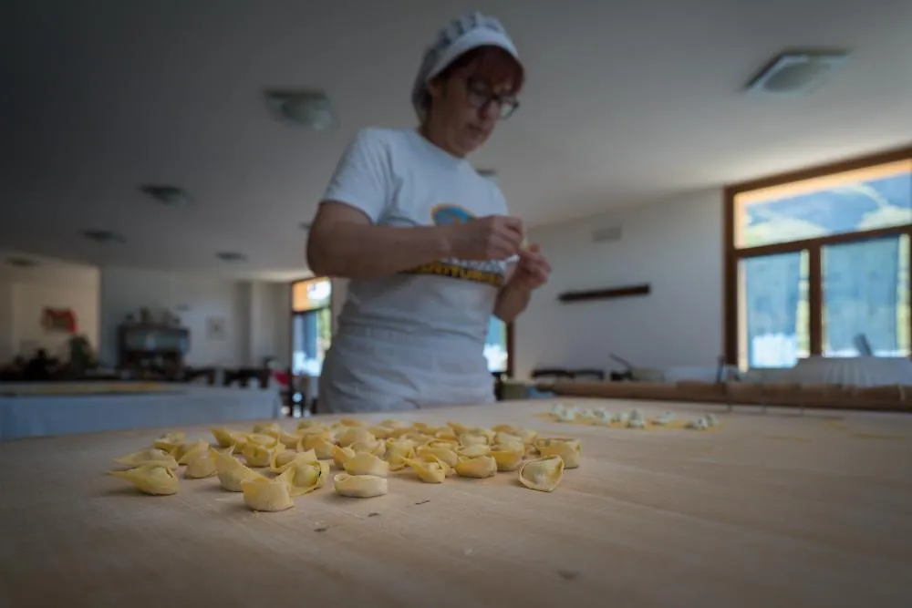 Фермерский дом Agriturismo I Fondacci Grizzana